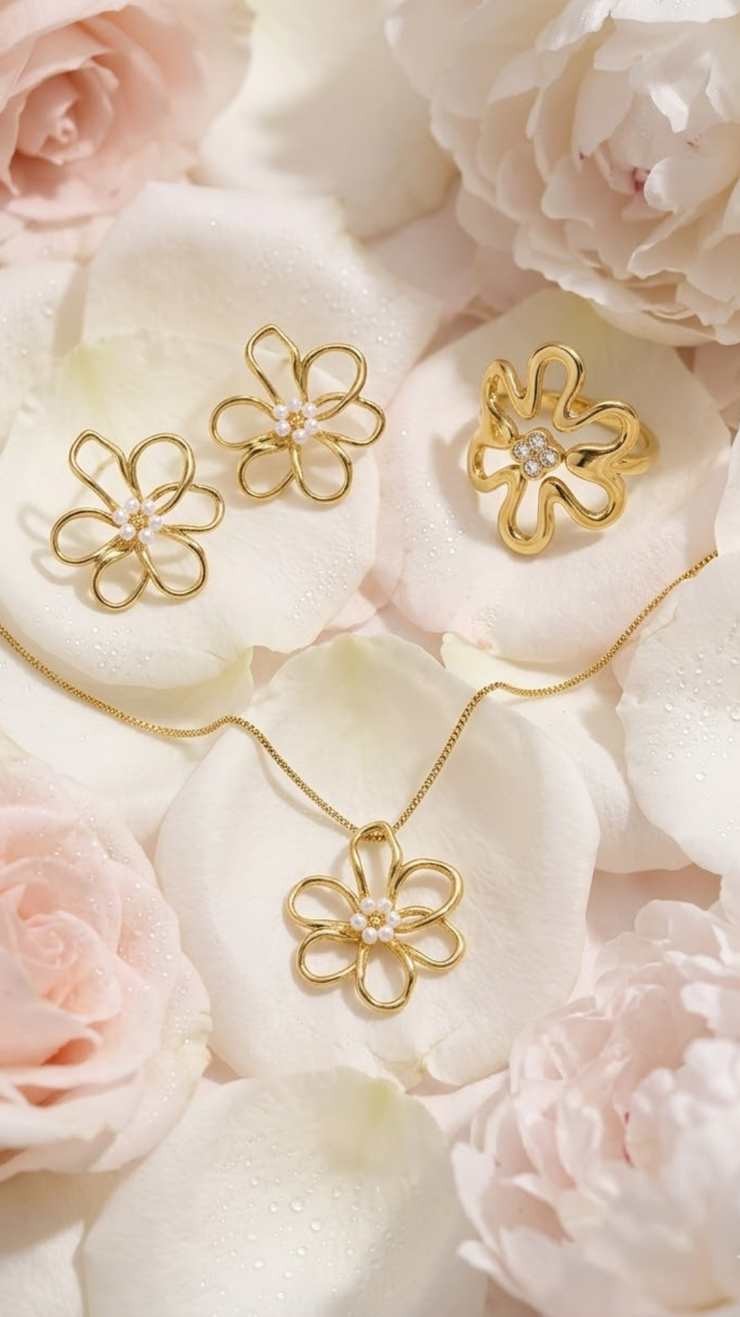 The Bloom Collection β Jouw Complete Look voor β¬50