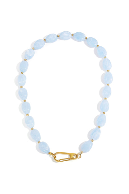 Chic Spring Beaded Necklaces for Women