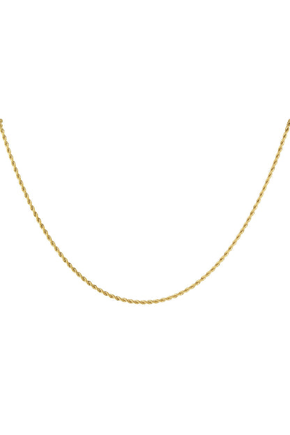 Stylish Unisex Stainless Steel Chain Necklace