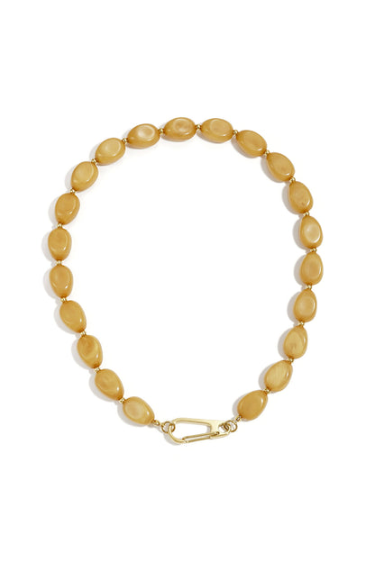 Chic Spring Beaded Necklaces for Women