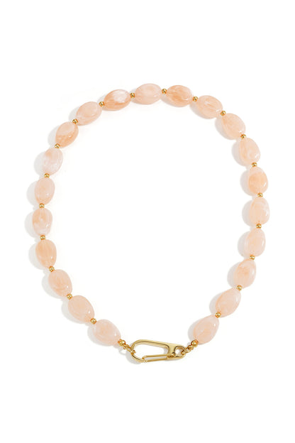 Chic Spring Beaded Necklaces for Women