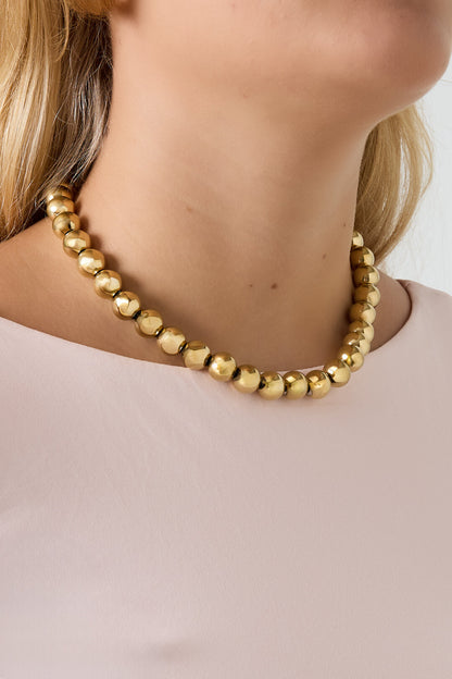 Elegant Beaded Necklace for Everyday Glam