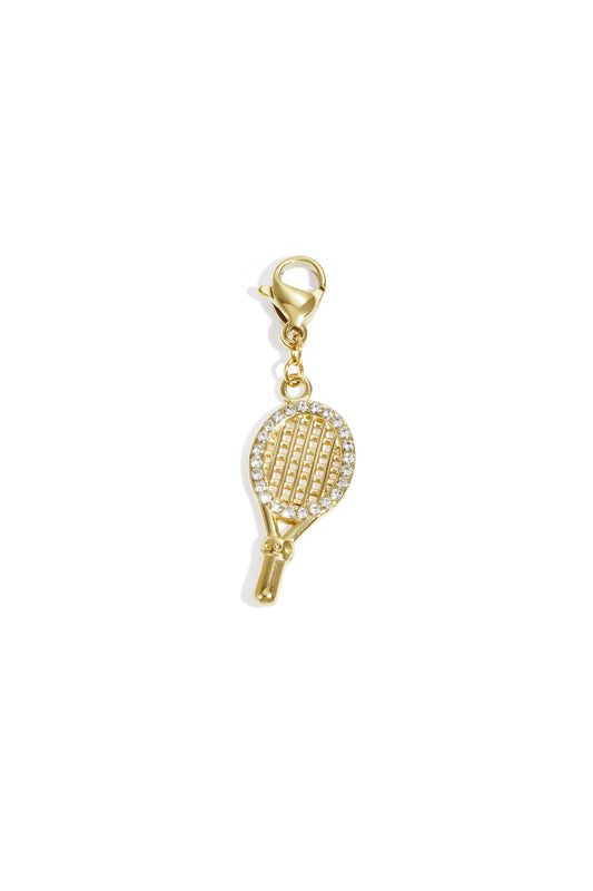 Raquette RVS Tennis Bedel Goud — RVS Waterproof Nikkelvrij | Tudor Gems