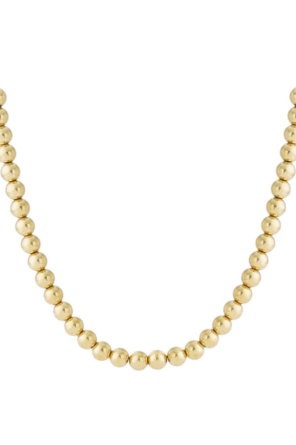 Elegant Beaded Necklace for Everyday Glam