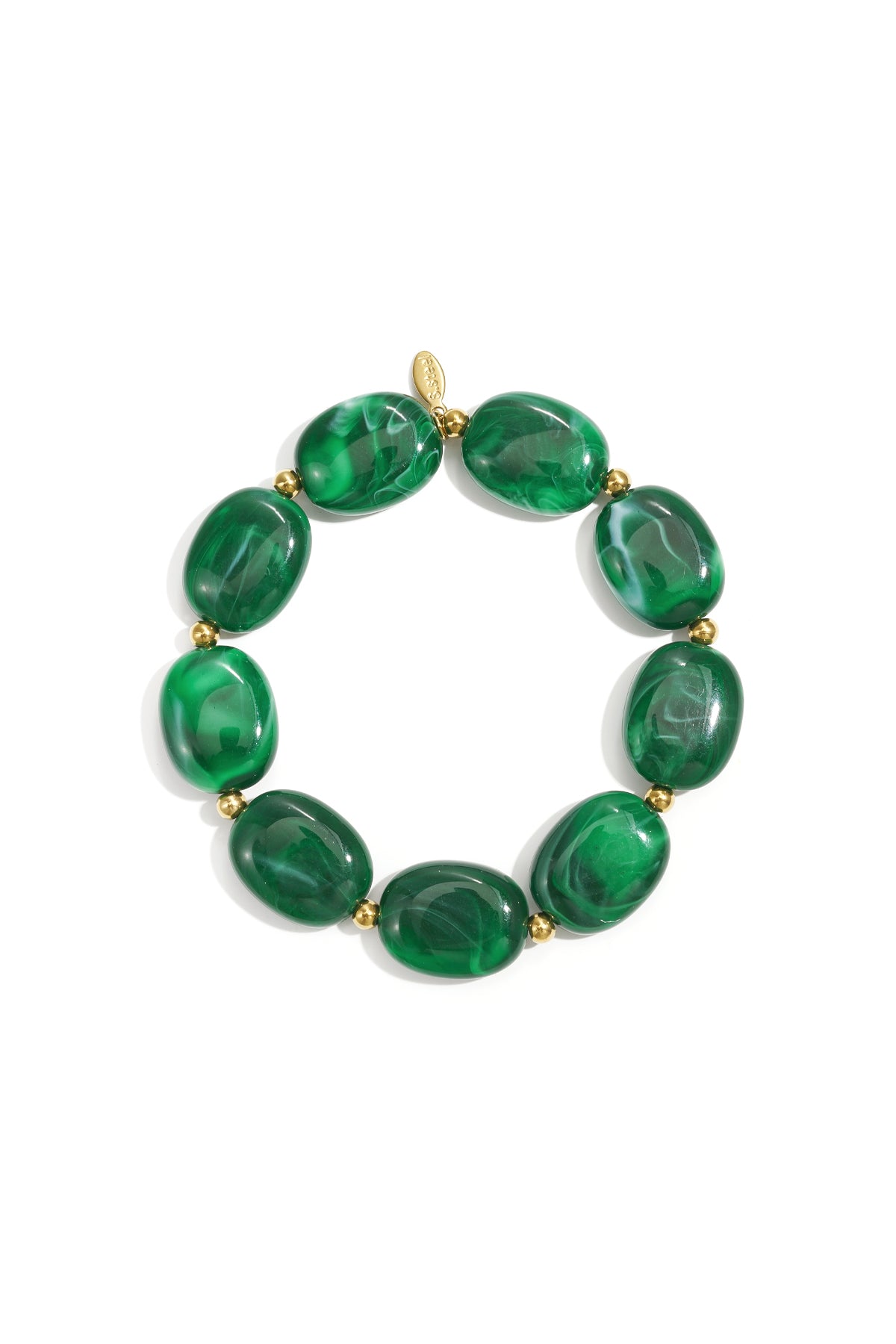 Paars Beaded Armband – Meerdere Kleuren RVS – foto 7 | Tudor Gems